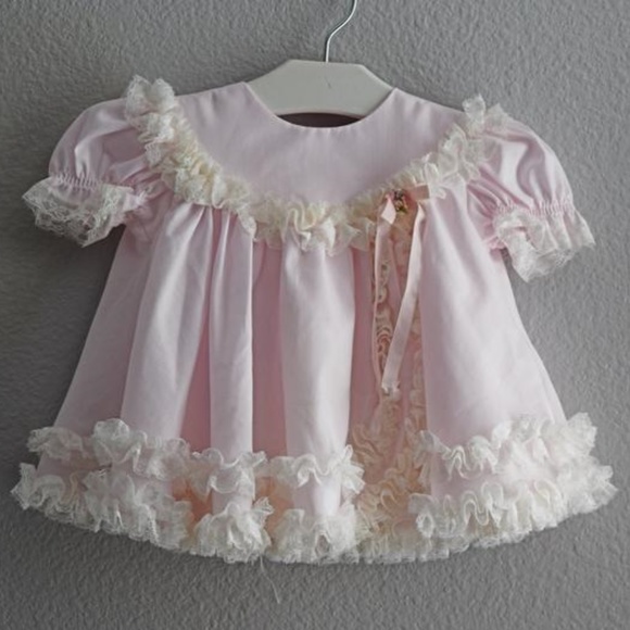 vintage bryan baby clothes